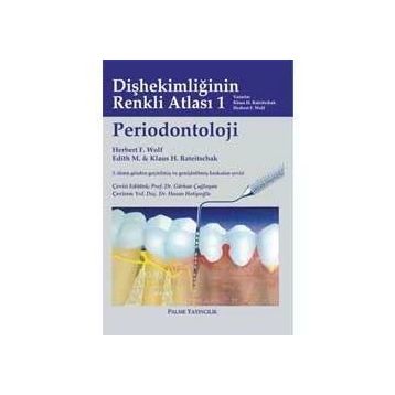 Palme Yayınevi Periodontoloji
