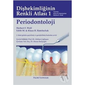 Palme Yayınevi Periodontoloji