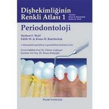 Palme Yayınevi Periodontoloji