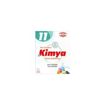 Palme Yayınları 11. Sınıf Fen Liseleri İçin Kimya Konu Anlatımı