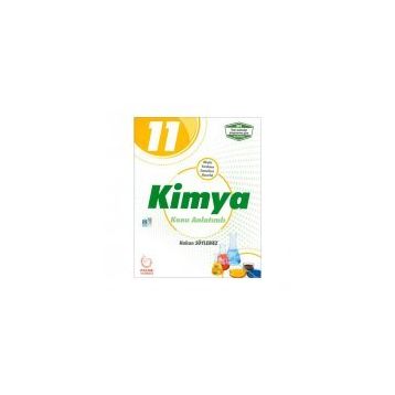 Palme Yayınları 11.Sınıf Kimya Konu Anlatımı