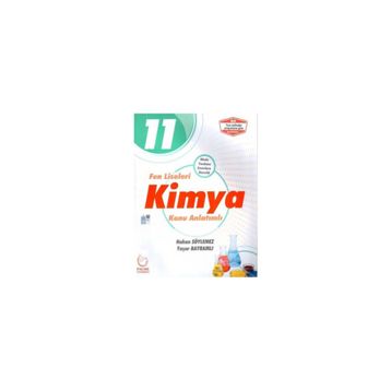 Palme Yayınları 11.Sınıf Kimya Konu Anlatımı