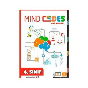 Palme Yayınları 4. Sınıf Mind Codes Akıl Kodları