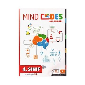 Palme Yayınları 4. Sınıf Mind Codes Akıl Kodları