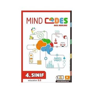 Palme Yayınları 4. Sınıf Mind Codes Akıl Kodları