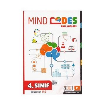 Palme Yayınları 4. Sınıf Mind Codes Akıl Kodları