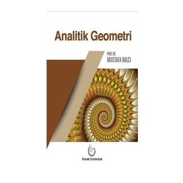 Palme Yayınları Analitik Geometri Bülent Karakaş