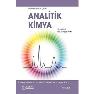 Palme Yayınları Analitik Kimya