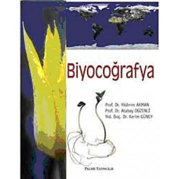 Palme Yayınları Biyocoğrafya