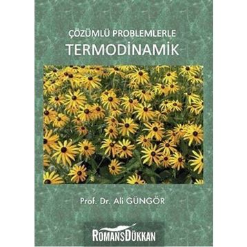Palme Yayınları Çözümlü Problemlerle Termodinamik