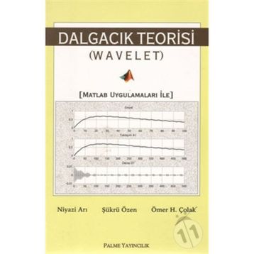 Palme Yayınları Dalgacık Teorisi Wavelet