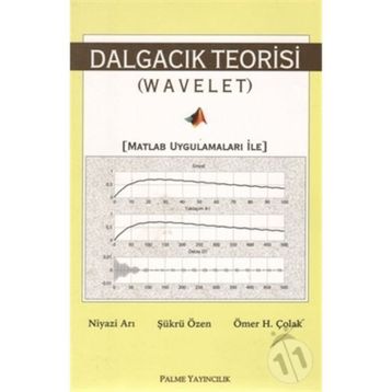 Palme Yayınları Dalgacık Teorisi Wavelet