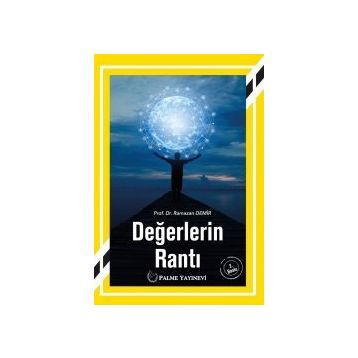 Palme Yayınları Değerlerin Rantı