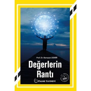 Palme Yayınları Değerlerin Rantı