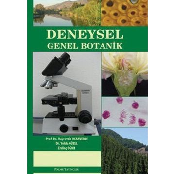 Palme Yayınları Deneysel Genel Botanik