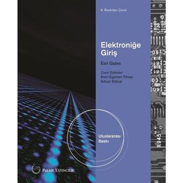 Palme Yayınları Elektronişe Giriş
