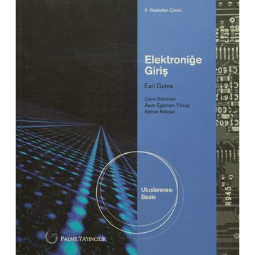 Palme Yayınları Elektronişe Giriş