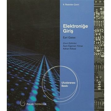 Palme Yayınları Elektronişe Giriş