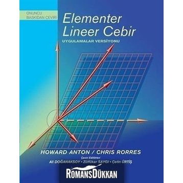 Palme Yayınları Elementer Lineer Cebir