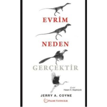 Palme Yayınları Evrim Neden Gerçektir