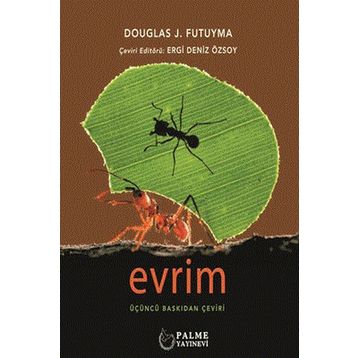 Palme Yayınları Evrim