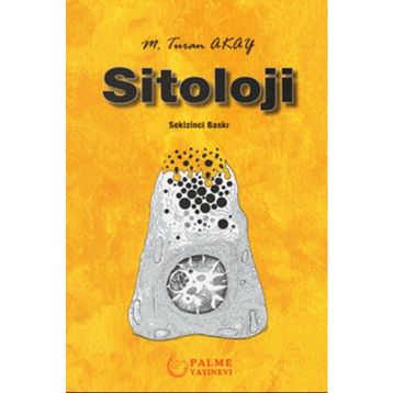 Palme Yayınları Sitoloji
