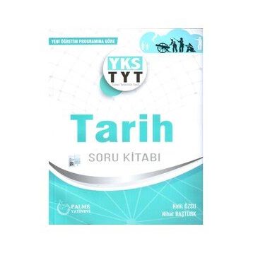 Palme Yayınları TYT Tarih Soru Bankası