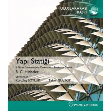 Palme Yayınları Yapı Statiği