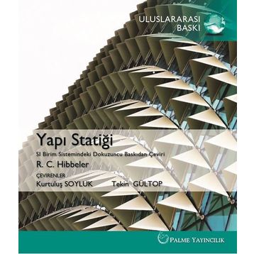 Palme Yayınları Yapı Statiği