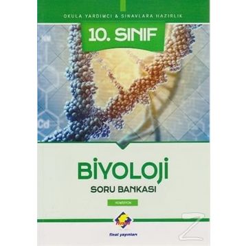 Palme Yayınları Yayınları 10. Sınıf Biyoloji Soru Bankası