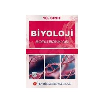 Palme Yayınları Yayınları 10. Sınıf Biyoloji Soru Bankası