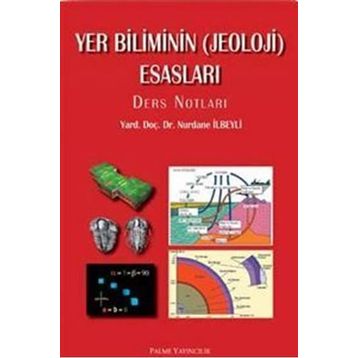 Palme Yayınları Yer Biliminin Jeoloji Esasları