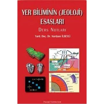 Palme Yayınları Yer Biliminin Jeoloji Esasları