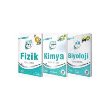 Palme Yayınları Yks Tyt Fen Bilimleri Denemeleri
