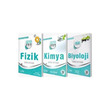 Palme Yayınları Yks Tyt Fen Bilimleri Denemeleri