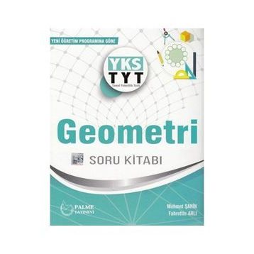 Palme Yayınları YKS TYT Geometri Soru Bankası