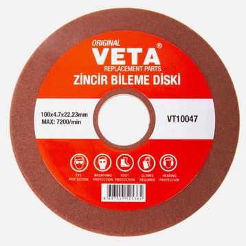 Palmera 4,7 mm Zincir Bileme Diski