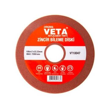 Palmera 4,7 mm Zincir Bileme Diski