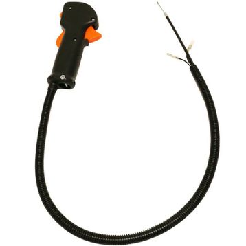 Palmera C431152 Motorlu Tırpan Makinesi Kabze Komple Yan Modeller