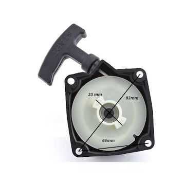 Palmera CG/BG Komple Starter Kapak