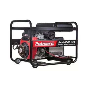 Palmera PA-16500JM3 16 kVA 22 Hp 25 Lt Trifaze Jeneratör