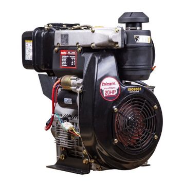 Palmera Pa-hp292fe Dizel Marşlı Tek Motor