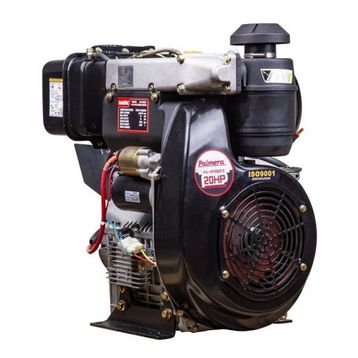 Palmera Pa-hp292fe Dizel Marşlı Tek Motor