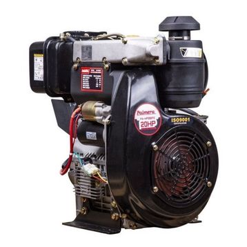 Palmera Pa-hp292fe Dizel Marşlı Tek Motor