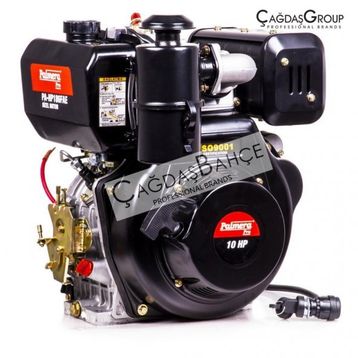 Palmera Pa-hp292fe Dizel Marşlı Tek Motor