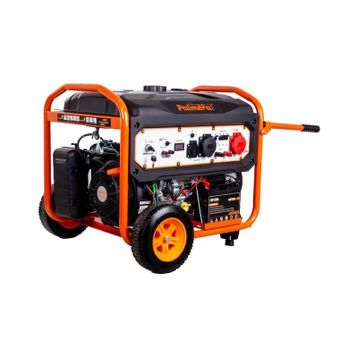 Palmera PA13000JMD 12.50 kVA Marşlı Dual Jeneratör