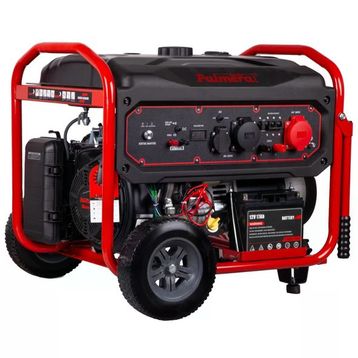 Palmera PA13000JMD 12.50 kVA Marşlı Dual Jeneratör