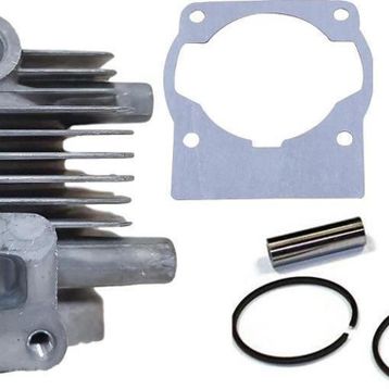 Palmera SLP600S Çit Biçme Makinesi Silindir Piston Takımı Seti
