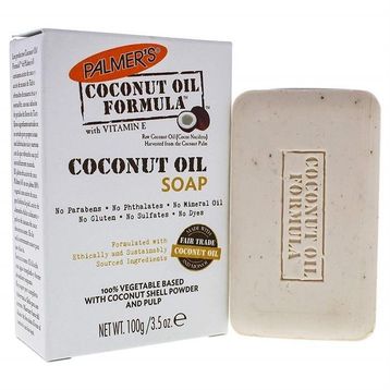 Palmer's 100 gr Coconut Oil Sabun