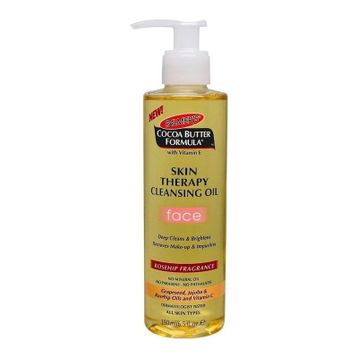 Palmer's 190 ml Cocoa Butter Skin Therapy Cleasing Temizleme Yağı